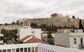 Look Out Ancient Athens From A Unique Studio